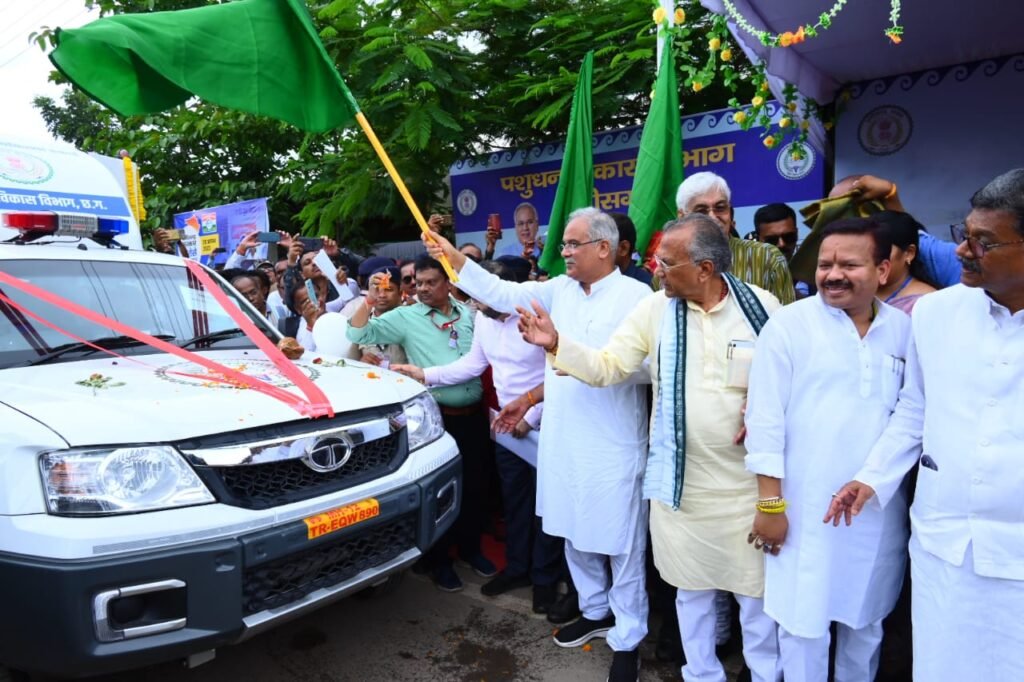 मुख्यमंत्री गौवंश मोबाईल चिकित्सा योजना .. Kshiti Technologies मुख्यमंत्री गौवंश मोबाईल चिकित्सा योजना .. Kshiti Technologies