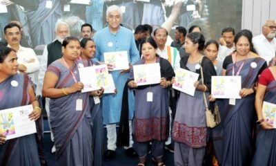 उपमुख्यमंत्री श्री सिंहदेव ने सरगुजा के कोरोना वारियर्स को किया सम्मानित .. Kshiti Technologies