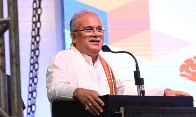 छत्तीसगढ़ में मेडिकल हब बनने की असीम संभावनाएं: मुख्यमंत्री श्री बघेल .. Kshiti Technologies