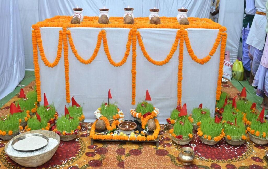 मित्रता का अभूतपूर्व उत्सव है भोजली : मुख्यमंत्री भूपेश बघेल .. Kshiti Technologies मित्रता का अभूतपूर्व उत्सव है भोजली : मुख्यमंत्री भूपेश बघेल .. Kshiti Technologies