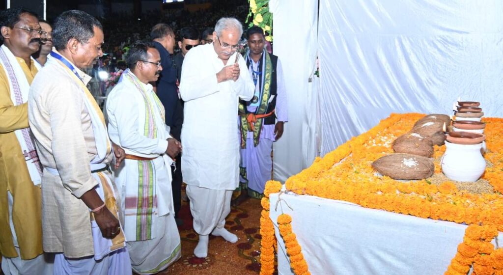 मित्रता का अभूतपूर्व उत्सव है भोजली : मुख्यमंत्री भूपेश बघेल .. Kshiti Technologies मित्रता का अभूतपूर्व उत्सव है भोजली : मुख्यमंत्री भूपेश बघेल .. Kshiti Technologies