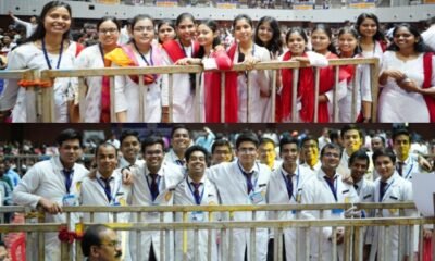 आज न्यायधानी में मुख्यमंत्री की भेंट मुलाक़ात युवाओं के साथ .. Kshiti Technologies