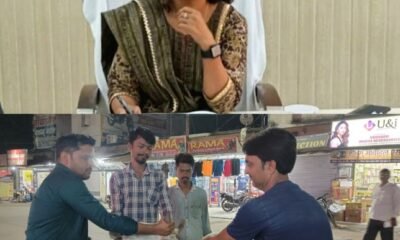 कलेक्टर डाॅ फरिहा आलम सिद्दीकी ने आवारा पशुओं के विस्थापन हेतु ली बैठक .. Kshiti Technologies