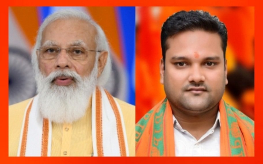 रक्षाबंधन के पावन पर्व पर भारत देश की नारी शक्ति को मोदी जी का उपहार - अंकित अग्रवाल .. Kshiti Technologies रक्षाबंधन के पावन पर्व पर भारत देश की नारी शक्ति को मोदी जी का उपहार - अंकित अग्रवाल .. Kshiti Technologies