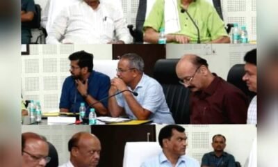 किसानों को मांग अनुरूप मिले खाद: सहकारिता मंत्री रविन्द्र चौबे .. Kshiti Technologies