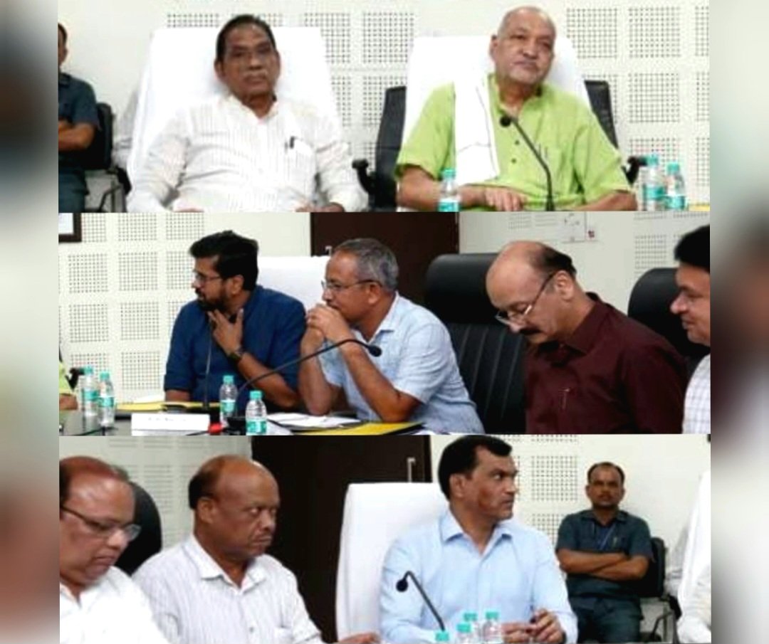 किसानों को मांग अनुरूप मिले खाद: सहकारिता मंत्री रविन्द्र चौबे .. Kshiti Technologies