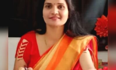 रंजू प्रजापति को पी एच डी की उपाधि मिली .. Kshiti Technologies