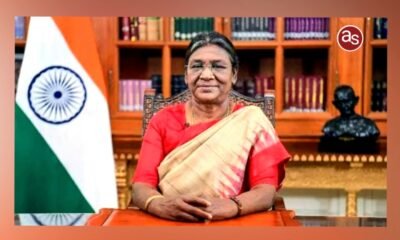 छत्तीसगढ़ के पहले दौरे पर कल आ रहीं राष्ट्रपति द्रौपदी मुर्मु .. Kshiti Technologies