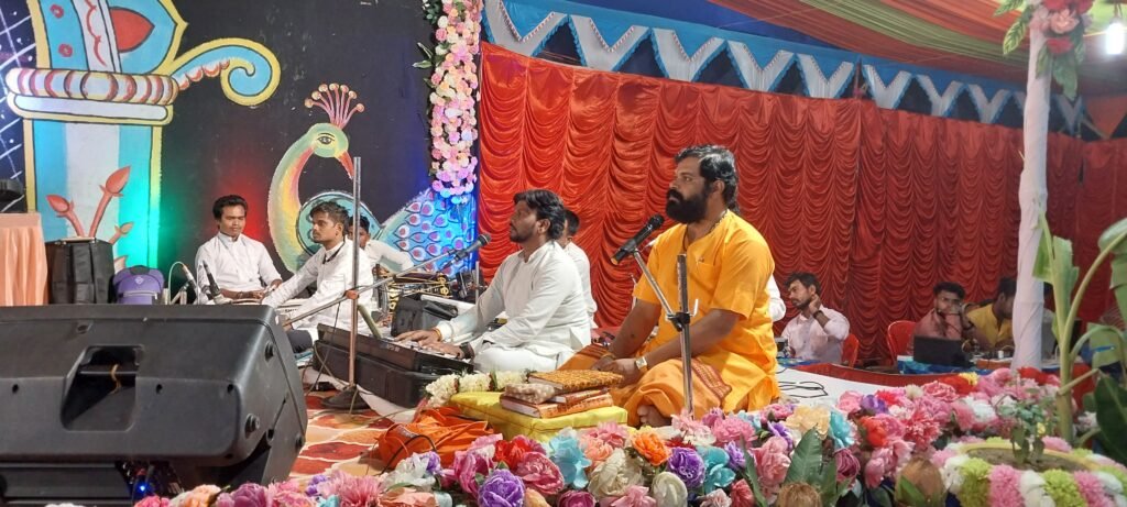 मित्तल परिवार द्वारा नगर में भव्य कलश यात्रा के साथ विशाल श्रीमद् भागवत महापुराण कथा का शुभारंभ .. Kshiti Technologies मित्तल परिवार द्वारा नगर में भव्य कलश यात्रा के साथ विशाल श्रीमद् भागवत महापुराण कथा का शुभारंभ .. Kshiti Technologies