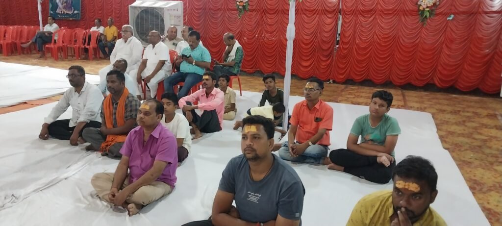 मित्तल परिवार द्वारा नगर में भव्य कलश यात्रा के साथ विशाल श्रीमद् भागवत महापुराण कथा का शुभारंभ .. Kshiti Technologies मित्तल परिवार द्वारा नगर में भव्य कलश यात्रा के साथ विशाल श्रीमद् भागवत महापुराण कथा का शुभारंभ .. Kshiti Technologies