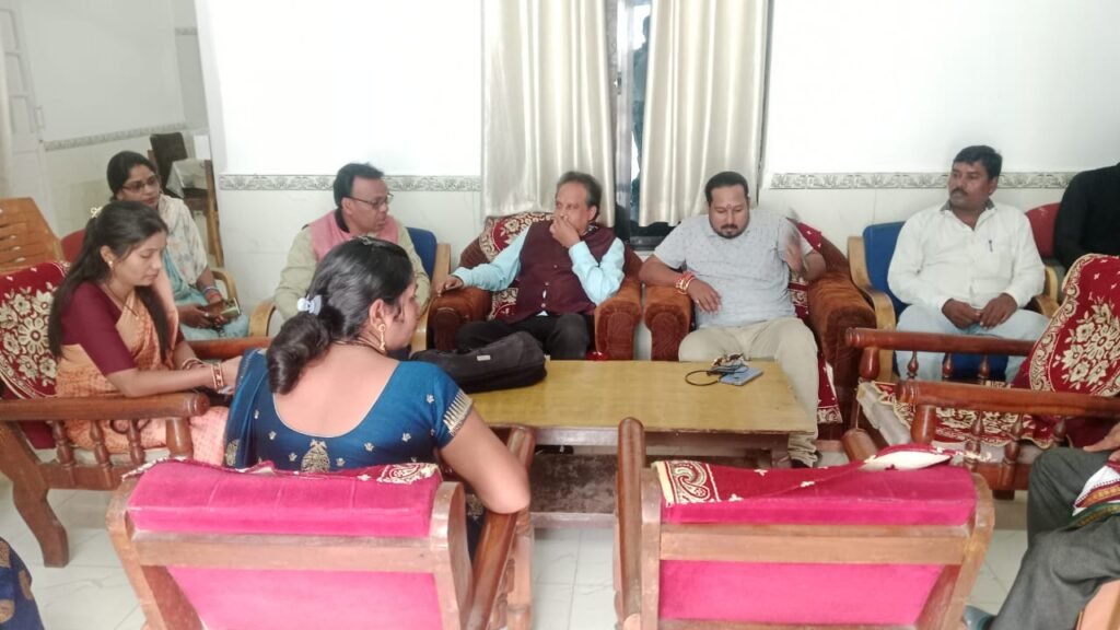 NHRSJC की संगठन विस्तार एवम प्रदेश स्तरीय सम्मेलन को लेकर जिला स्तरीय बैठक आयोजित .. Kshiti Technologies NHRSJC की संगठन विस्तार एवम प्रदेश स्तरीय सम्मेलन को लेकर जिला स्तरीय बैठक आयोजित .. Kshiti Technologies
