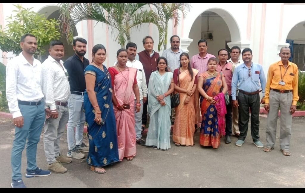 NHRSJC की संगठन विस्तार एवम प्रदेश स्तरीय सम्मेलन को लेकर जिला स्तरीय बैठक आयोजित .. Kshiti Technologies NHRSJC की संगठन विस्तार एवम प्रदेश स्तरीय सम्मेलन को लेकर जिला स्तरीय बैठक आयोजित .. Kshiti Technologies