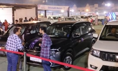 छत्तीसगढ़ में 01 वर्ष में मोटरयानों के पंजीयन में लगभग एक तिहाई की वृद्धि .. Kshiti Technologies