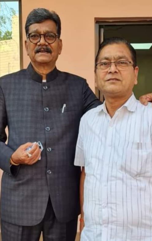 डॉ चरणदास महंत के प्रयासों से विधानसभा क्षेत्र के नगरदा एवं सारागांव में 09 करोड़ की लागत से बनेगा कॉलेज भवन, Kshiti Technologies डॉ चरणदास महंत के प्रयासों से विधानसभा क्षेत्र के नगरदा एवं सारागांव में 09 करोड़ की लागत से बनेगा कॉलेज भवन, Kshiti Technologies