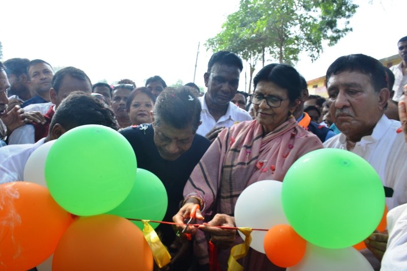 मुख्यमंत्री भूपेश बघेल के घोषणा अनुरूप रामपुर में महाविद्यालय का संचालन हुआ प्रारंभ .. Kshiti Technologies