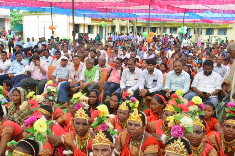 मुख्यमंत्री भूपेश बघेल के घोषणा अनुरूप रामपुर में महाविद्यालय का संचालन हुआ प्रारंभ .. Kshiti Technologies