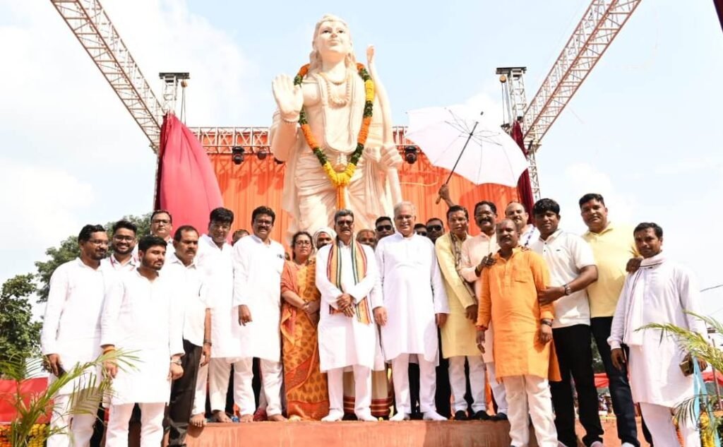 भगवान श्रीराम के आशीर्वाद से छत्तीसगढ़ में तेजी से हो रहा बदलाव- मुख्यमंत्री भूपेश बघेल .. Kshiti Technologies भगवान श्रीराम के आशीर्वाद से छत्तीसगढ़ में तेजी से हो रहा बदलाव- मुख्यमंत्री भूपेश बघेल .. Kshiti Technologies