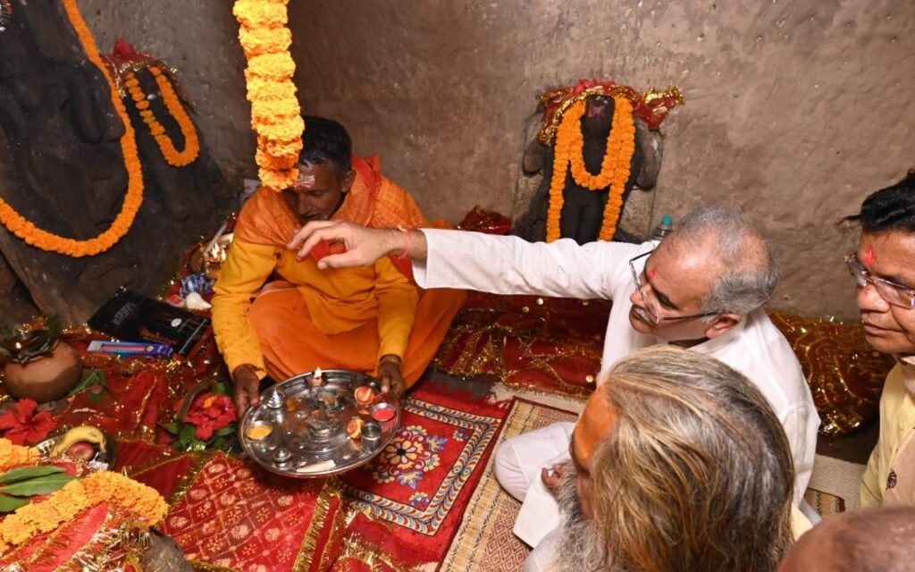भगवान श्रीराम के आशीर्वाद से छत्तीसगढ़ में तेजी से हो रहा बदलाव- मुख्यमंत्री भूपेश बघेल .. Kshiti Technologies भगवान श्रीराम के आशीर्वाद से छत्तीसगढ़ में तेजी से हो रहा बदलाव- मुख्यमंत्री भूपेश बघेल .. Kshiti Technologies