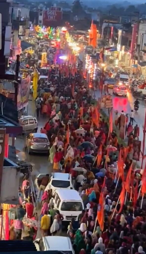 अधर्म के पथ को त्याग कर धर्म की रक्षा करनी चाहिए .. Kshiti Technologies अधर्म के पथ को त्याग कर धर्म की रक्षा करनी चाहिए .. Kshiti Technologies