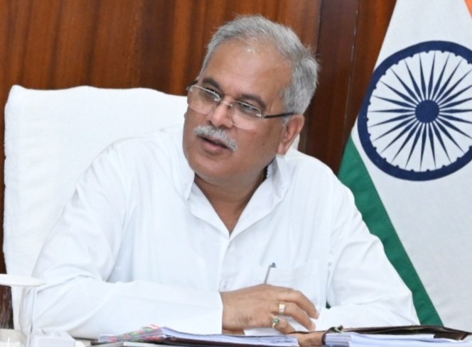 मुख्यमंत्री भूपेश बघेल ने प्रदेश स्तरीय वर्चुअल कार्यक्रम में सक्ती जिले में 280 करोड़ रूपए से अधिक की लागत के 194 कार्यों का किया लोकार्पण और भूमिपूजन .. Kshiti Technologies मुख्यमंत्री भूपेश बघेल ने प्रदेश स्तरीय वर्चुअल कार्यक्रम में सक्ती जिले में 280 करोड़ रूपए से अधिक की लागत के 194 कार्यों का किया लोकार्पण और भूमिपूजन .. Kshiti Technologies