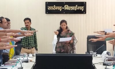 कलेक्टर डॉ. फरिहा आलम सिद्दीकी ने निर्वाचन के पूर्व सभी तैयारियों की समीक्षा की .. Kshiti Technologies
