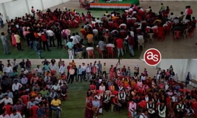 600 के करीब रोजगार पंजीयन एवं नवीनीकरण प्रमाण पत्र का हुआ वितरण : शेष का वितरण नगरपालिका के रोशन यादव करेंगे .. Kshiti Technologies