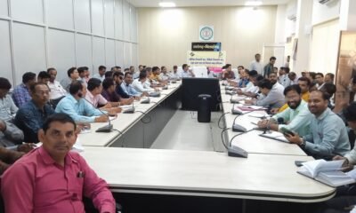 उड़न दस्ता, निर्वाचन कंट्रोल रूम, स्थैतिक और वीडियो निगरानी दल का प्रशिक्षण संपन्न .. Kshiti Technologies