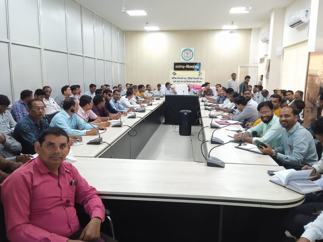 उड़न दस्ता, निर्वाचन कंट्रोल रूम, स्थैतिक और वीडियो निगरानी दल का प्रशिक्षण संपन्न .. Kshiti Technologies