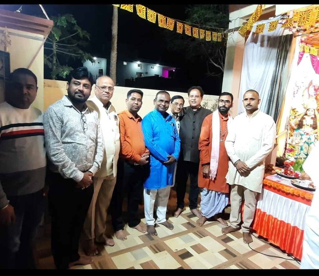 ब्रम्हाकुमारिज सेंटर सक्ती में महानवमी पर नव दुर्गा की नयनाभिराम चैतन्य झांकी का भव्य प्रदर्शन .. Kshiti Technologies ब्रम्हाकुमारिज सेंटर सक्ती में महानवमी पर नव दुर्गा की नयनाभिराम चैतन्य झांकी का भव्य प्रदर्शन .. Kshiti Technologies