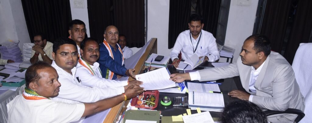 विधानसभा निर्वाचन-2023 - Kshiti Technologies विधानसभा निर्वाचन-2023 - Kshiti Technologies