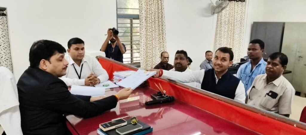 विधानसभा आम निर्वाचन-2023 .. Kshiti Technologies विधानसभा आम निर्वाचन-2023 .. Kshiti Technologies