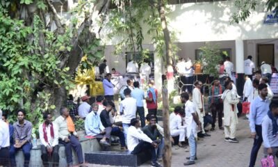 विधानसभा निर्वाचन-2023 - पांचवे दिन आज 23 उम्मीदवारों ने दाखिल किया नामांकन .. Kshiti Technologies