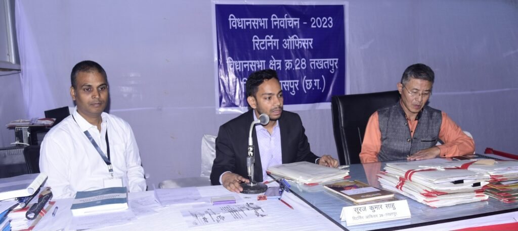 नाम निर्देशन पत्रों की जांच, 18 के नामांकन निरस्त .. Kshiti Technologies नाम निर्देशन पत्रों की जांच, 18 के नामांकन निरस्त .. Kshiti Technologies