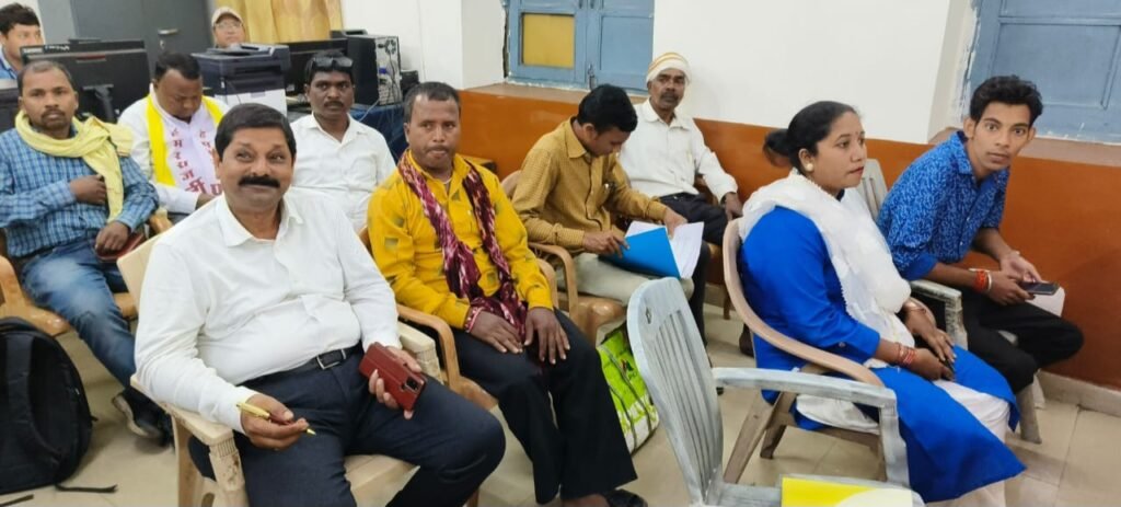 नामांकन पत्रों की संवीक्षा: खरसिया से 2 एवं रायगढ़ से 1 नामांकन अवैध पाये गये .. Kshiti Technologies नामांकन पत्रों की संवीक्षा: खरसिया से 2 एवं रायगढ़ से 1 नामांकन अवैध पाये गये .. Kshiti Technologies