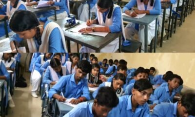 स्वीप कार्यक्रम: पोस्टकार्ड लेखन प्रतियोगिता .. Kshiti Technologies