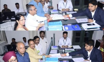 विधानसभा निर्वाचन-2023 - Kshiti Technologies