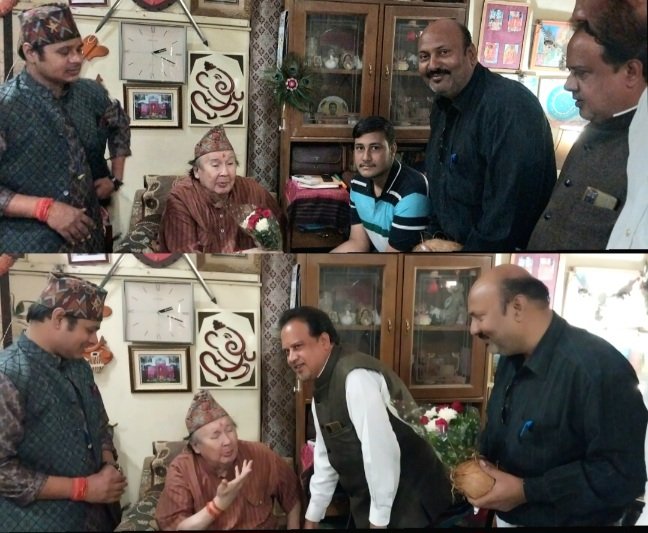 राजमहल सक्ती में राजा सुरेंद्र बहादुर सिंह का 82वा जन्मोत्सव धूमधाम से मनाया सुबह से ही बधाई देने लोगों का लगा तांता .. Kshiti Technologies राजमहल सक्ती में राजा सुरेंद्र बहादुर सिंह का 82वा जन्मोत्सव धूमधाम से मनाया सुबह से ही बधाई देने लोगों का लगा तांता .. Kshiti Technologies