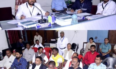 नाम निर्देशन पत्रों की जांच, 18 के नामांकन निरस्त .. Kshiti Technologies