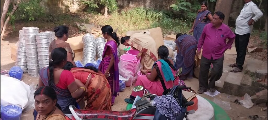परियोजना अधिकारी कार्यालय महिला एवं बाल विकास विभाग सक्ती में आदर्श आचार संहिता की खुलेआम उड़ाई जा रही है धज्जियां .. Kshiti Technologies परियोजना अधिकारी कार्यालय महिला एवं बाल विकास विभाग सक्ती में आदर्श आचार संहिता की खुलेआम उड़ाई जा रही है धज्जियां .. Kshiti Technologies