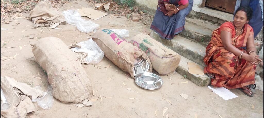 परियोजना अधिकारी कार्यालय महिला एवं बाल विकास विभाग सक्ती में आदर्श आचार संहिता की खुलेआम उड़ाई जा रही है धज्जियां .. Kshiti Technologies परियोजना अधिकारी कार्यालय महिला एवं बाल विकास विभाग सक्ती में आदर्श आचार संहिता की खुलेआम उड़ाई जा रही है धज्जियां .. Kshiti Technologies