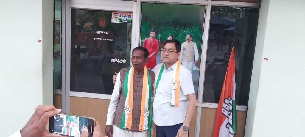 बड़ी खबर: जनता कांग्रेस जे को बड़ा झटका .. Kshiti Technologies बड़ी खबर: जनता कांग्रेस जे को बड़ा झटका .. Kshiti Technologies