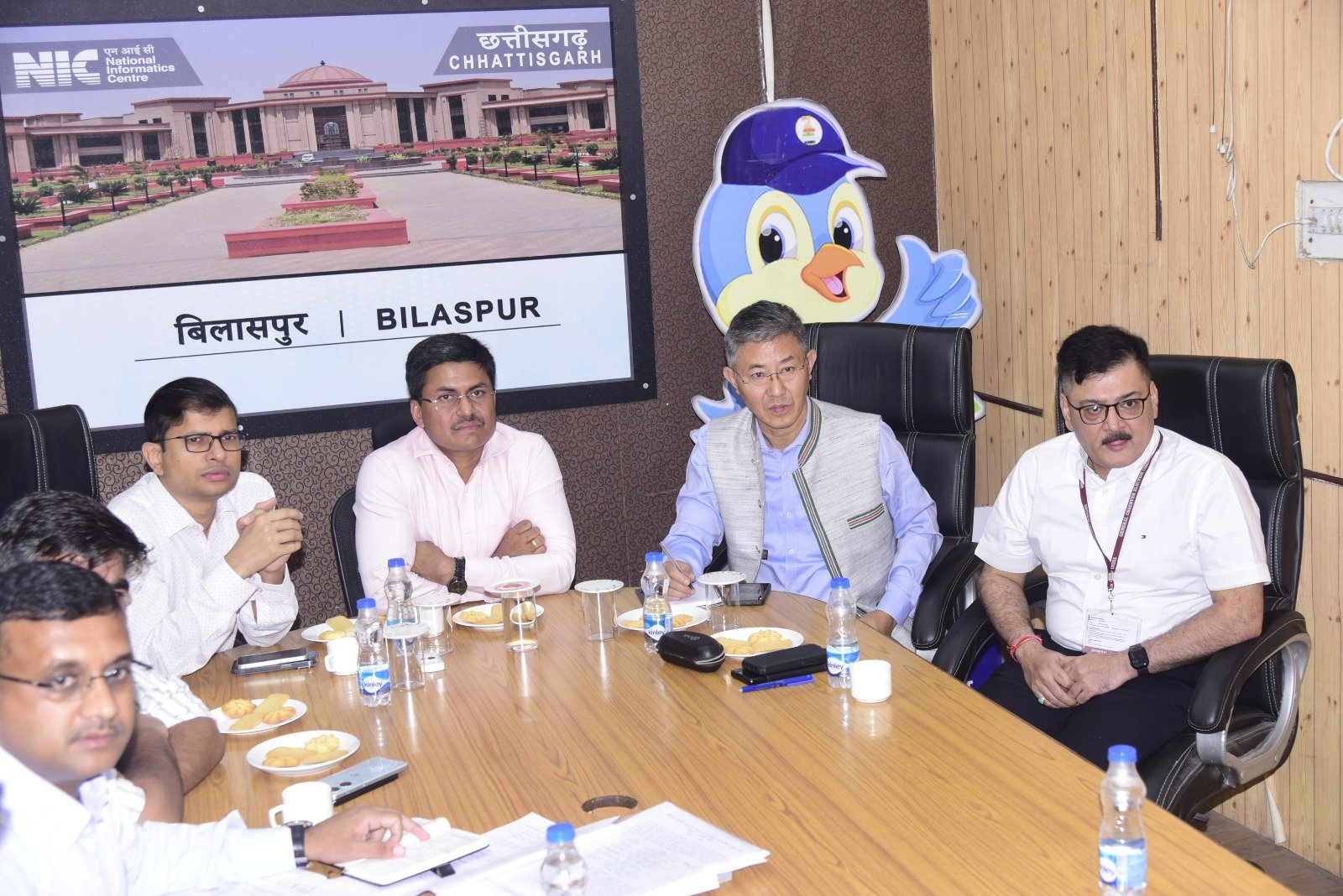 रैण्डमाईजेशन प्रक्रिया से मतदान दल का गठन .. Kshiti Technologies रैण्डमाईजेशन प्रक्रिया से मतदान दल का गठन .. Kshiti Technologies