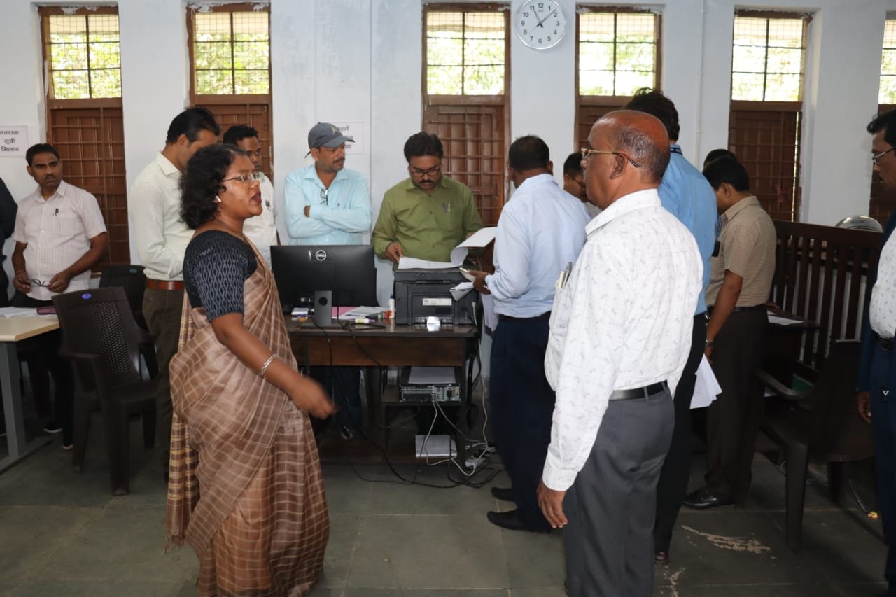विधानसभा निर्वाचन 2023 - Kshiti Technologies विधानसभा निर्वाचन 2023 - Kshiti Technologies