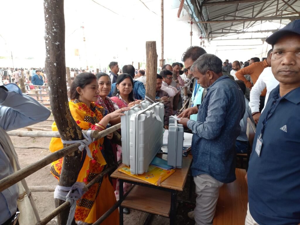 विधानसभा निर्वाचन 2023 - Kshiti Technologies विधानसभा निर्वाचन 2023 - Kshiti Technologies