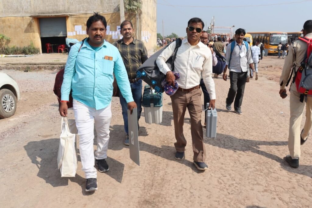 विधानसभा निर्वाचन 2023 - Kshiti Technologies विधानसभा निर्वाचन 2023 - Kshiti Technologies