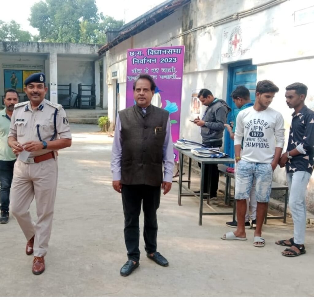 मतदान मेरा अधिकार… मैने किया मतदान, आप भी करें मतदान… एम आर आहिरे पुलिस अधीक्षक .. Kshiti Technologies मतदान मेरा अधिकार… मैने किया मतदान, आप भी करें मतदान… एम आर आहिरे पुलिस अधीक्षक .. Kshiti Technologies