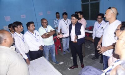 विधानसभा निर्वाचन 2023 - Kshiti Technologies