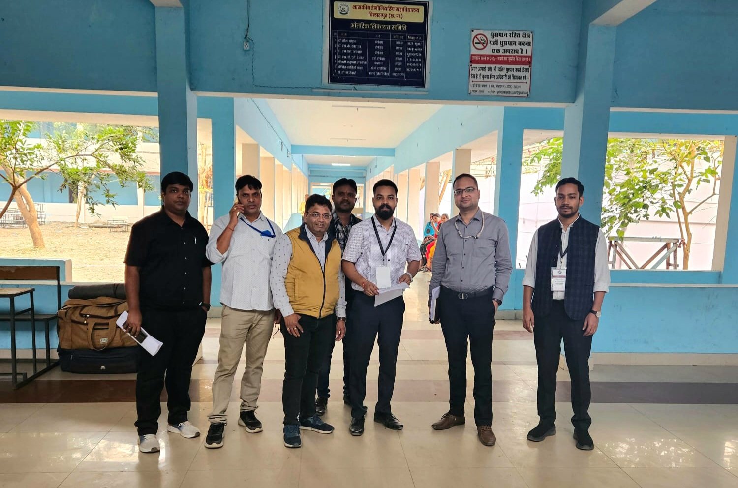 सीईओ ऑफिस के उप मुख्य निर्वाचन पदाधिकारी ने किया स्ट्रांग रूम का निरीक्षण .. Kshiti Technologies सीईओ ऑफिस के उप मुख्य निर्वाचन पदाधिकारी ने किया स्ट्रांग रूम का निरीक्षण .. Kshiti Technologies