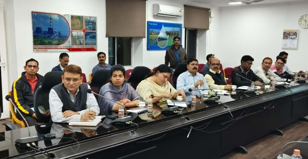 मतगणना की तैयारियों को लेकर कलेक्टर श्री गोयल ने ली बैठक .. Kshiti Technologies मतगणना की तैयारियों को लेकर कलेक्टर श्री गोयल ने ली बैठक .. Kshiti Technologies