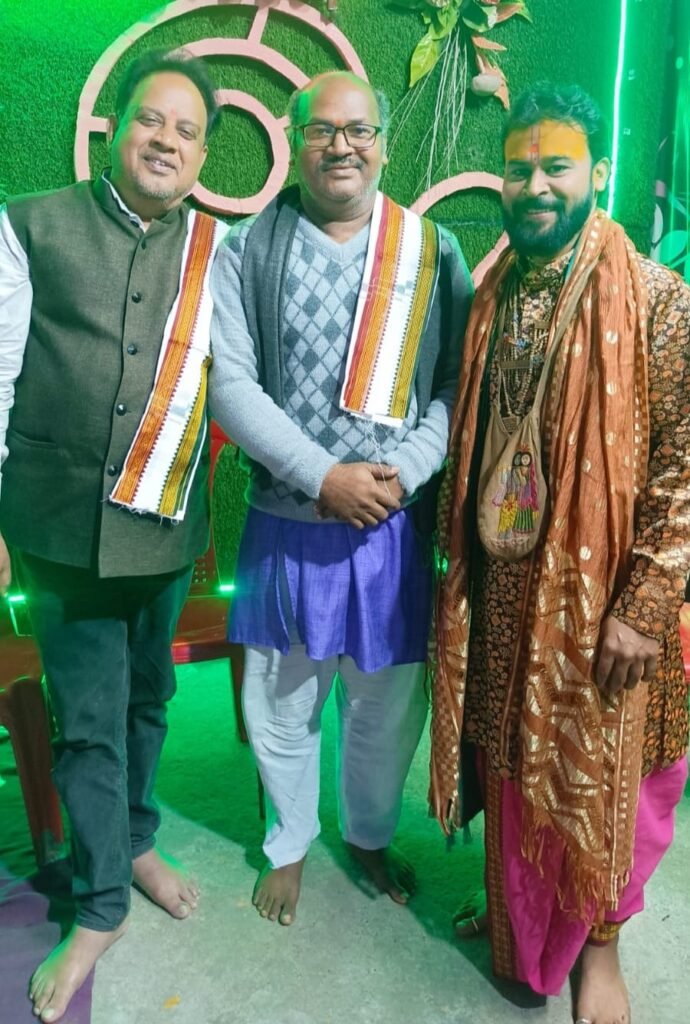 श्री सिद्ध हनुमान मंदिर में २८ वें मंगलवार की महाआरती में भागवताचार्य मिथिलेश्वरानंद दुबे हुए शामिल .. Kshiti Technologies श्री सिद्ध हनुमान मंदिर में २८ वें मंगलवार की महाआरती में भागवताचार्य मिथिलेश्वरानंद दुबे हुए शामिल .. Kshiti Technologies